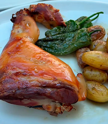 Certamen Gastronómico Alcotcon