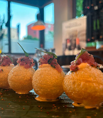 Certamen Gastronómico Alcotcon