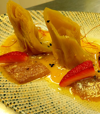 Certamen Gastronómico Alcotcon
