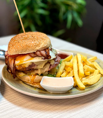 Certamen Gastronómico Alcotcon