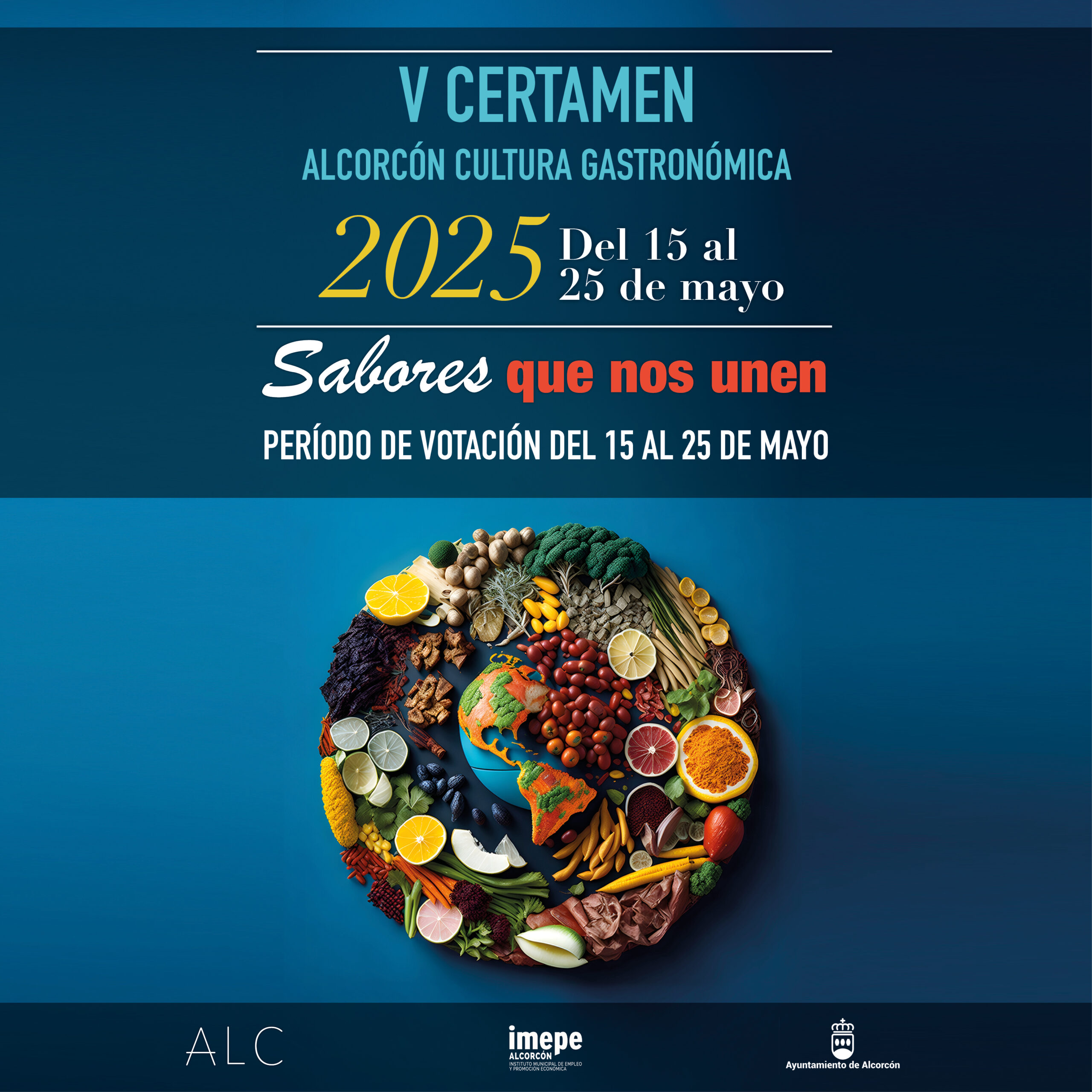 Certamen Gastronómico Alcotcon