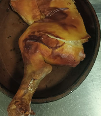 Certamen Gastronómico Alcotcon