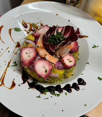 Certamen Gastronómico Alcotcon
