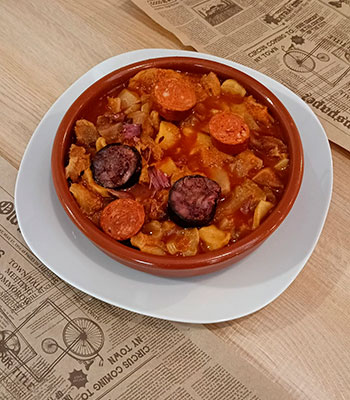 Certamen Gastronómico Alcotcon