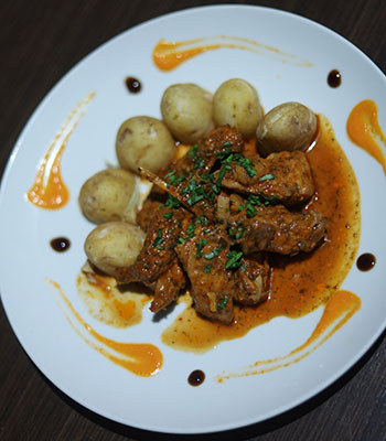 Certamen Gastronómico Alcotcon