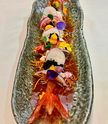Certamen Gastronómico Alcotcon