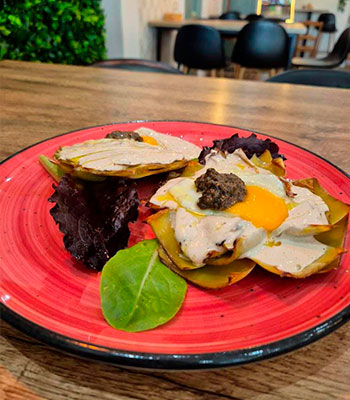 Certamen Gastronómico Alcotcon