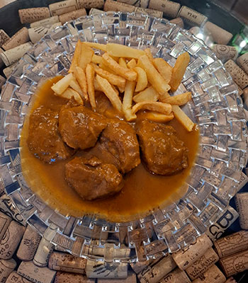 Certamen Gastronómico Alcotcon
