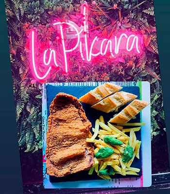 Certamen Gastronómico Alcotcon