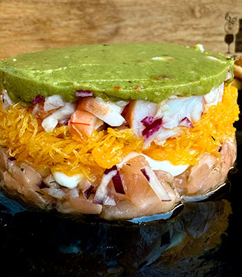 Certamen Gastronómico Alcotcon
