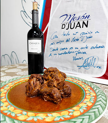 Certamen Gastronómico Alcotcon