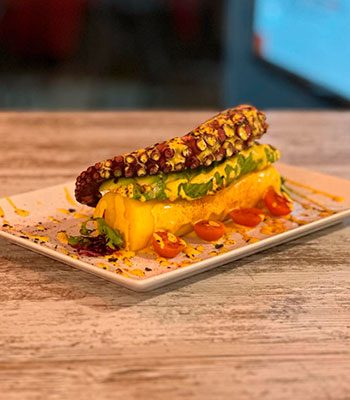 Certamen Gastronómico Alcotcon