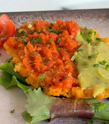 Certamen Gastronómico Alcotcon