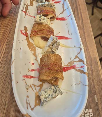 Certamen Gastronómico Alcotcon