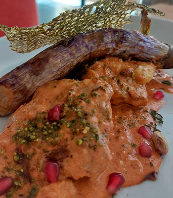 Certamen Gastronómico Alcotcon